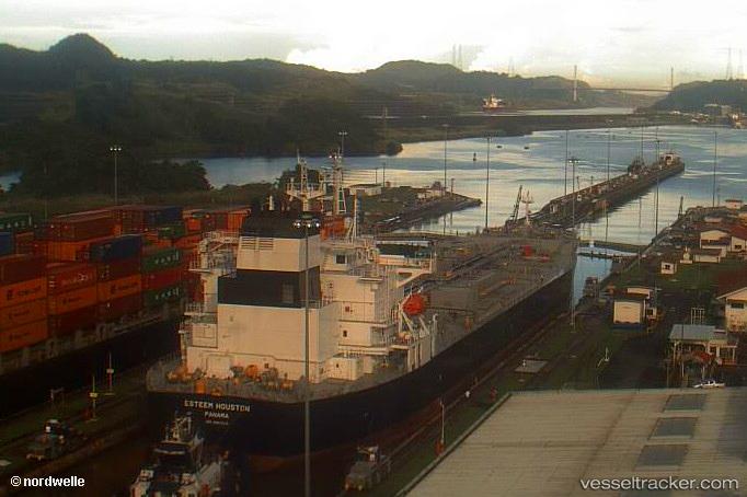 Esteem-Houston - Chemical Oil Products Tanker vessel