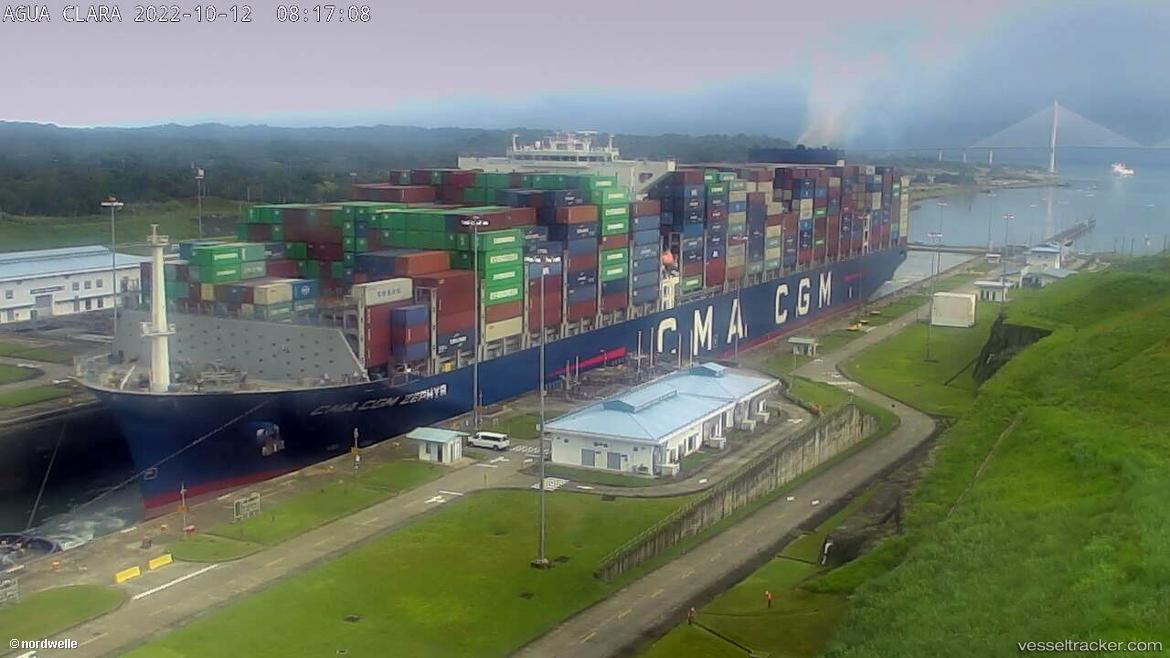 Cma-Cgm-Zephyr