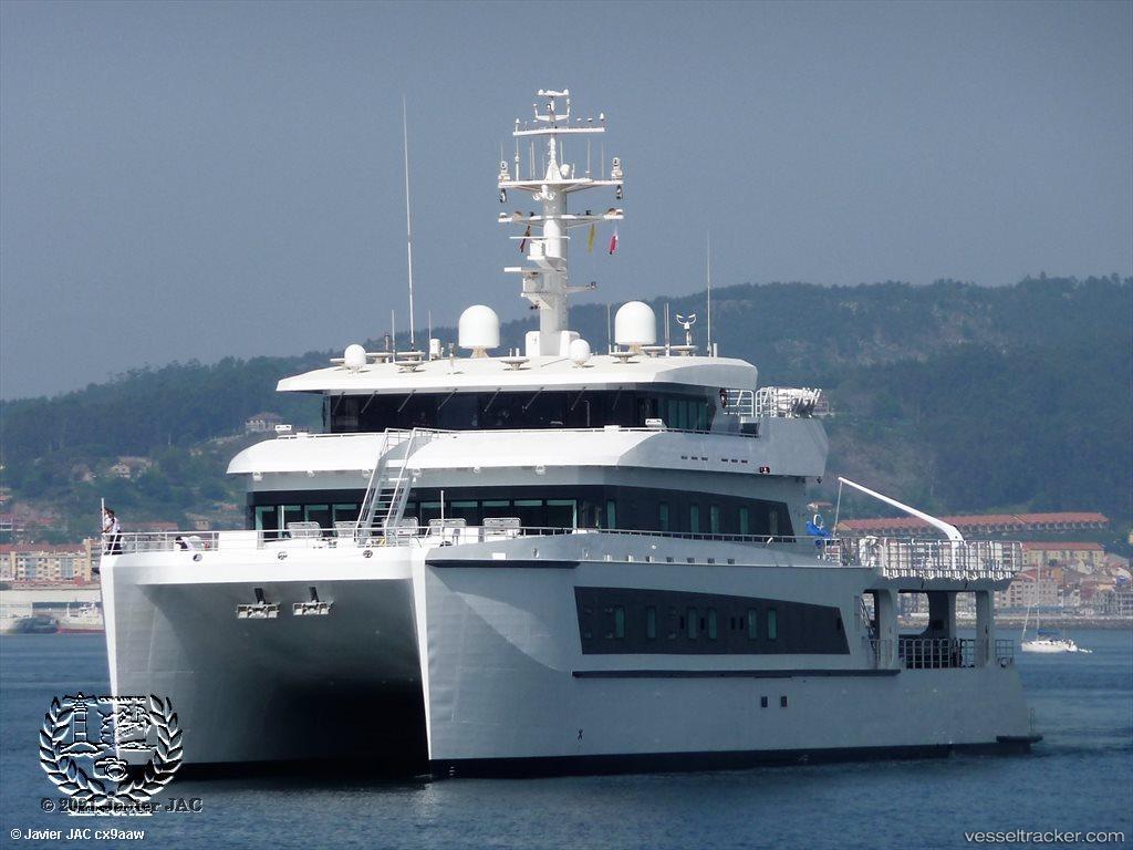 Wayfinder - Service Ship vessel