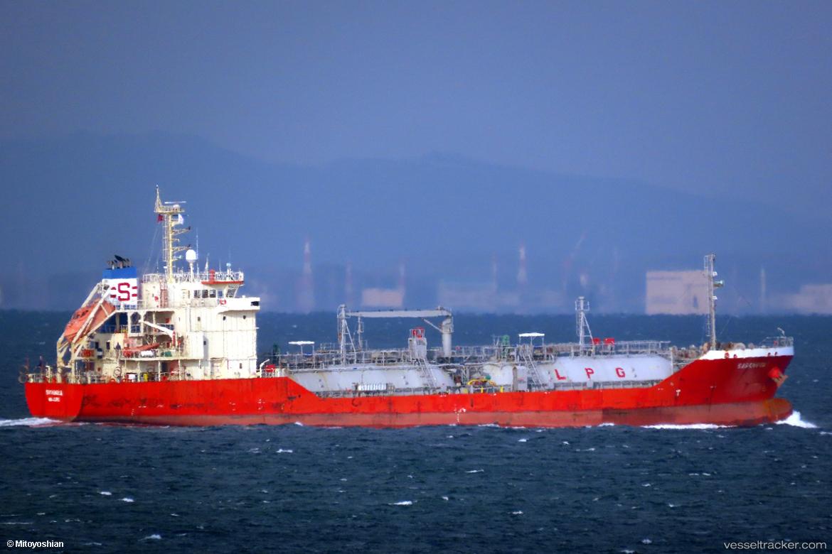 Sasanqua - Lpg Tanker vessel