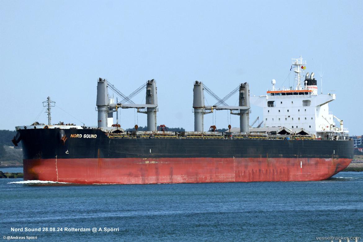 Nord-Sound - Bulk Carrier vessel