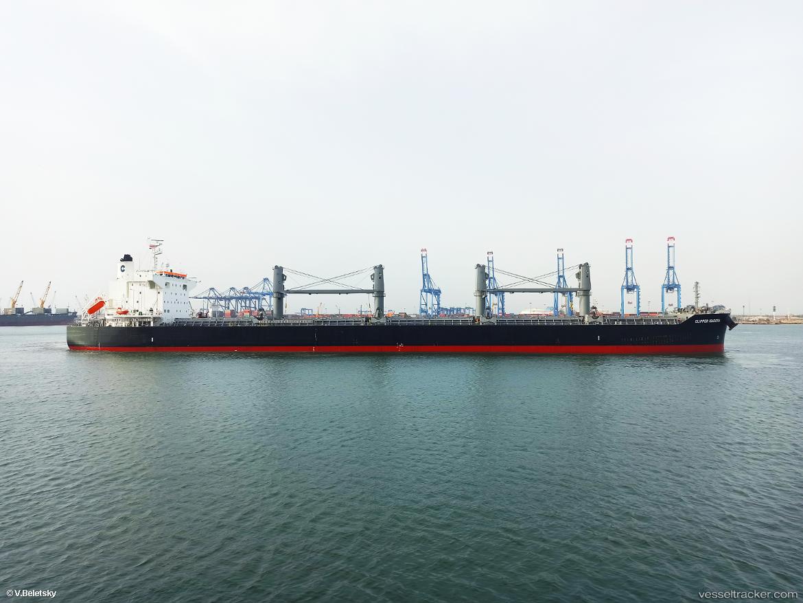 Clipper-Isadora - Bulk Carrier vessel