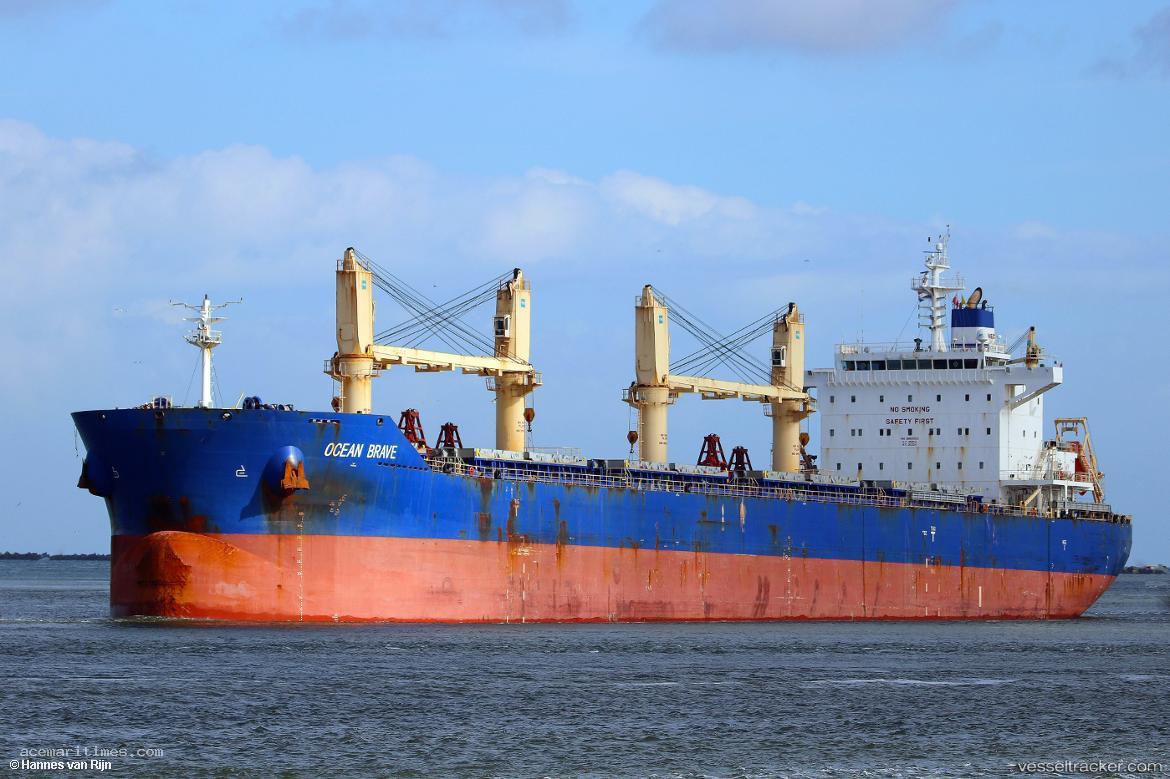 Ocean-Brave - Bulk Carrier