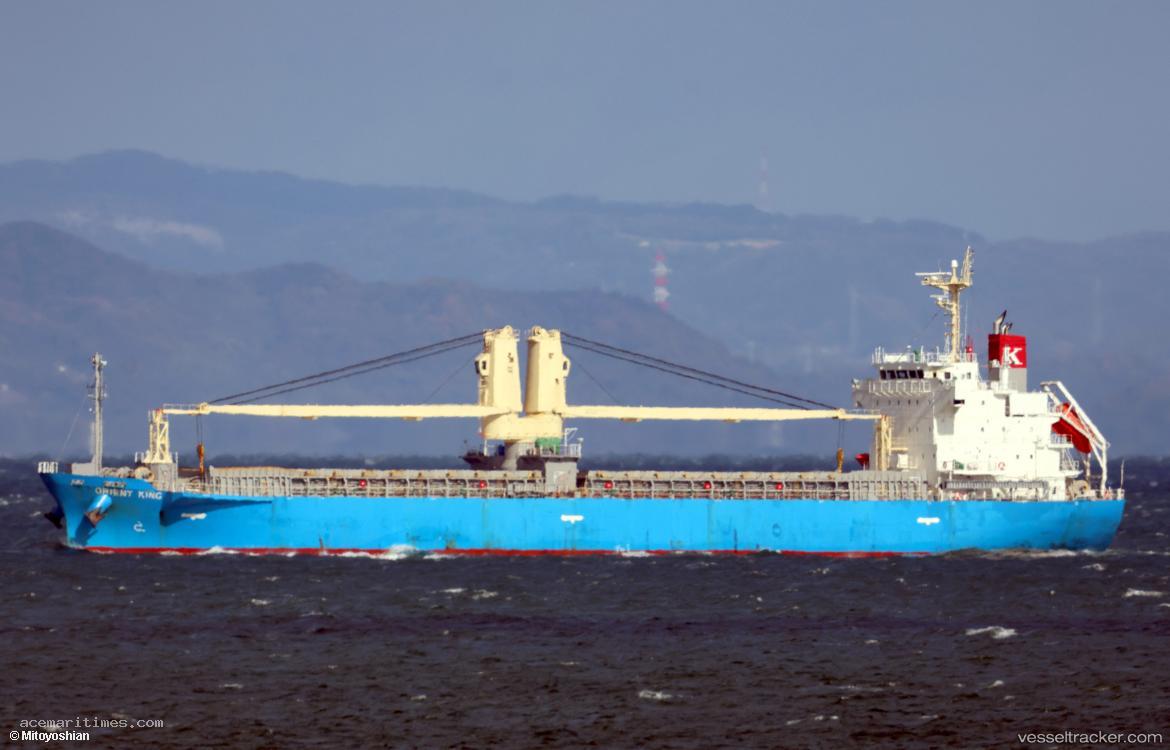 Orient-King - General Cargo Ship