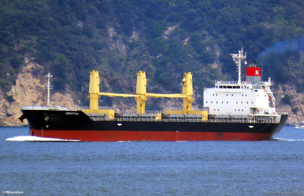 Griffin - Bulk Carrier vessel