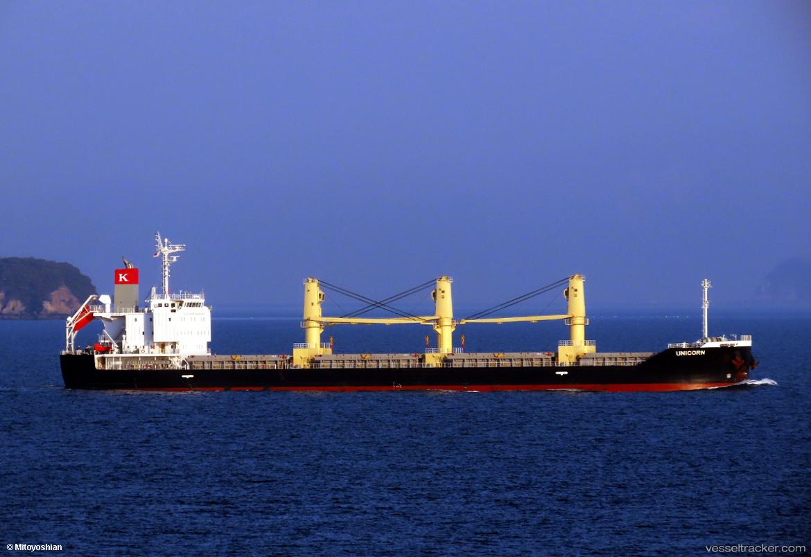 Unicorn - Bulk Carrier vessel