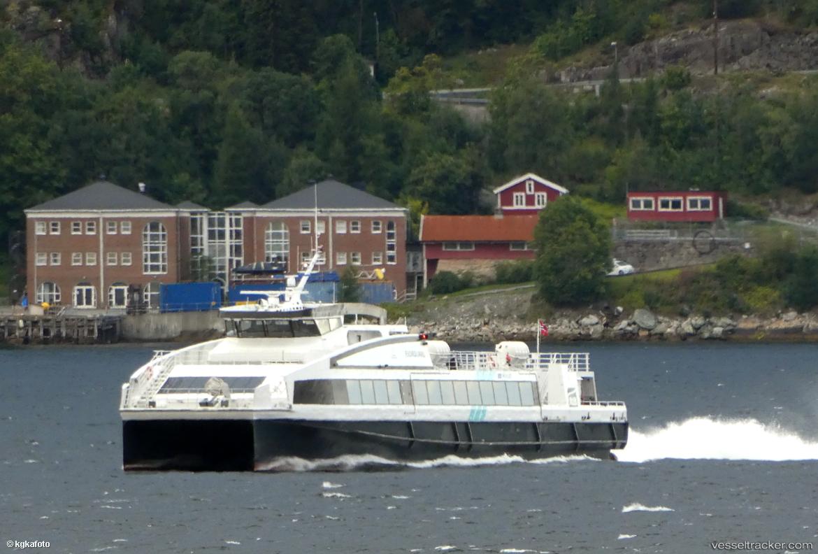 Fjordjarl - Passenger Ship vessel