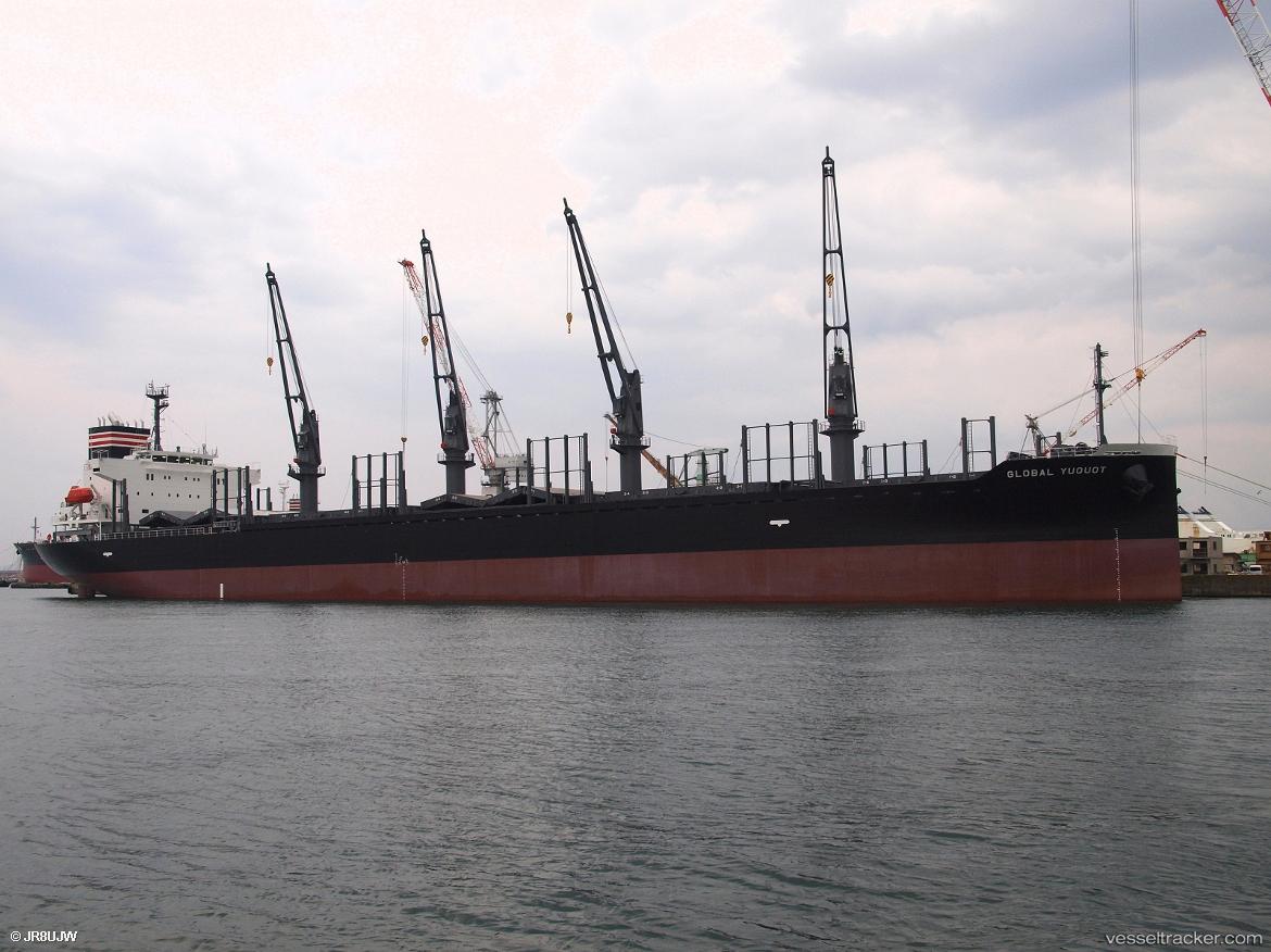 Global-Yuquot - Bulk Carrier vessel