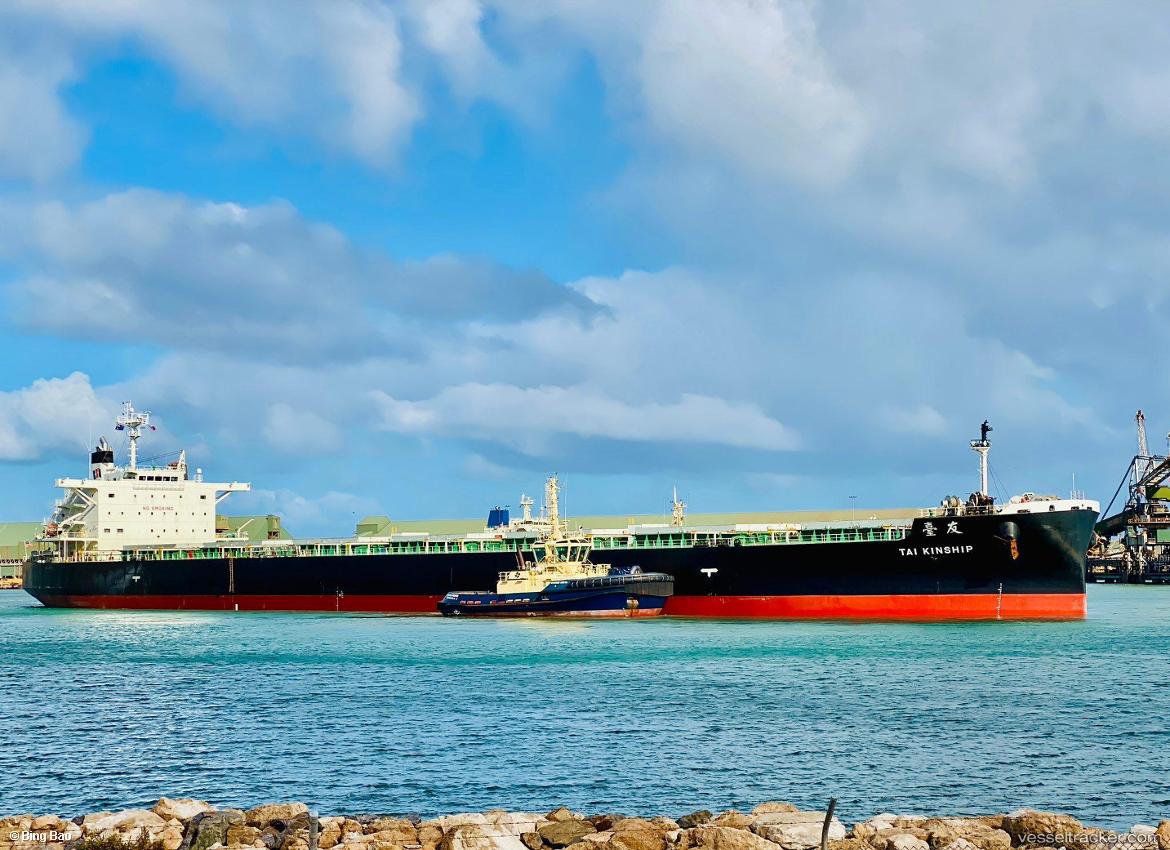 Tai-Kinship - Bulk Carrier vessel