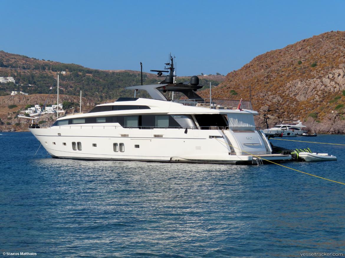 Salt-X - Sailing Vessel vessel