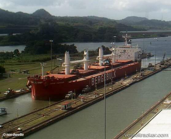 Makedonikos - Bulk Carrier vessel