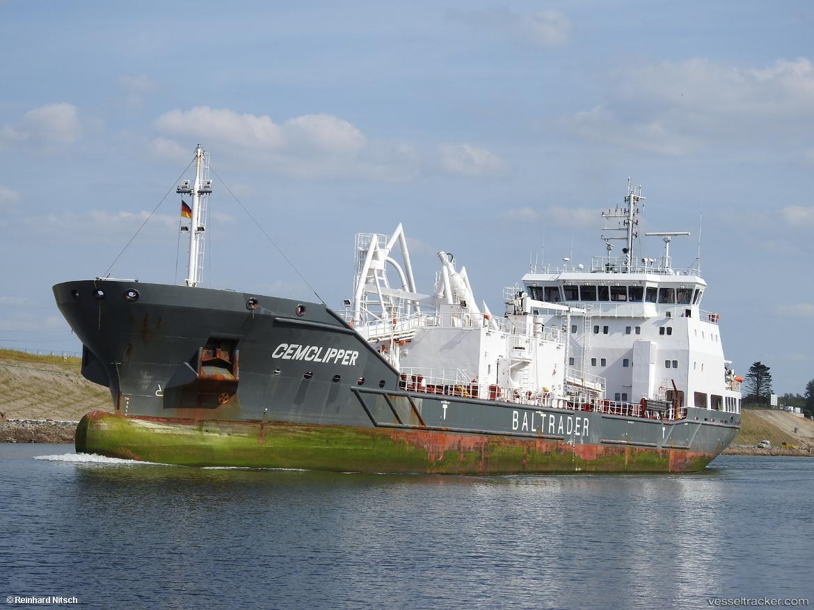 Cemclipper - Cement Carrier vessel