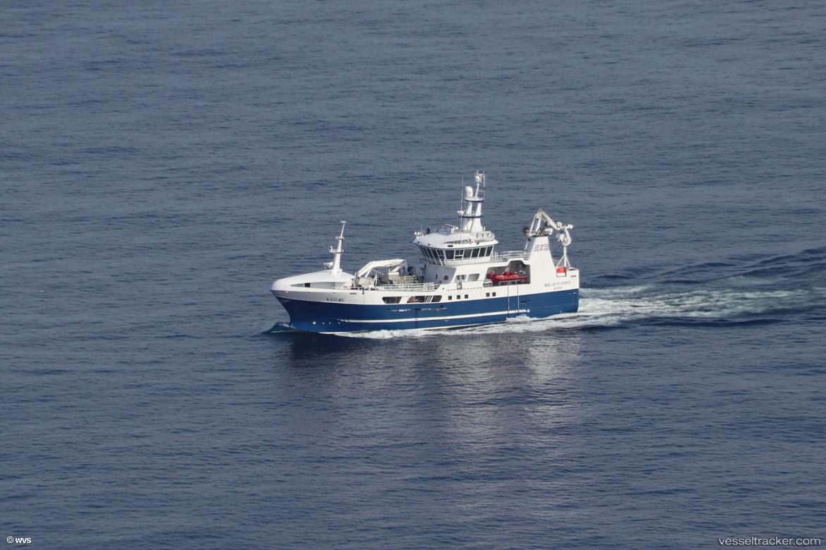 Meloyfjord - Fishing Vessel