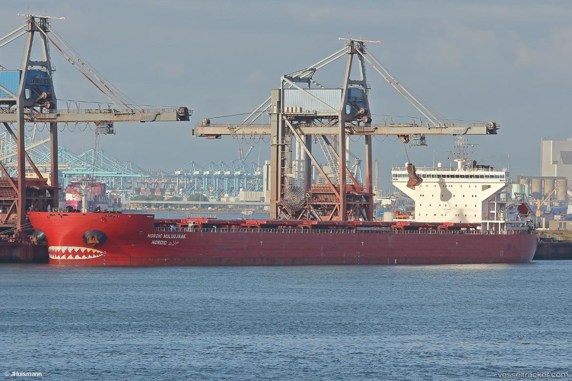 Nordic-Nuluujaak - Bulk Carrier vessel