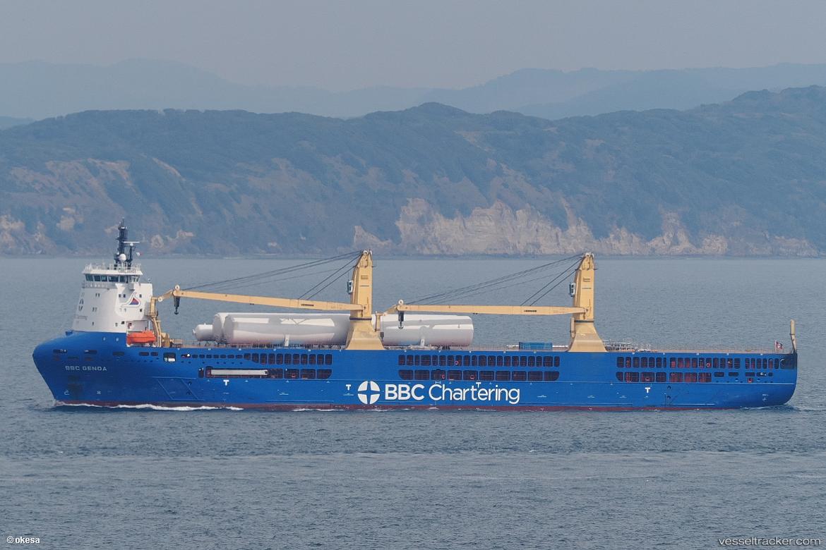 Bbc-Genoa - General Cargo Ship vessel