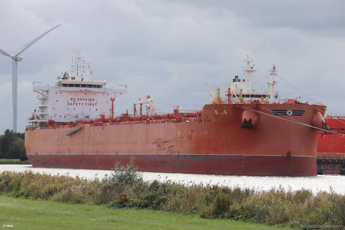 Bass - Bulk Oil Carrier vessel