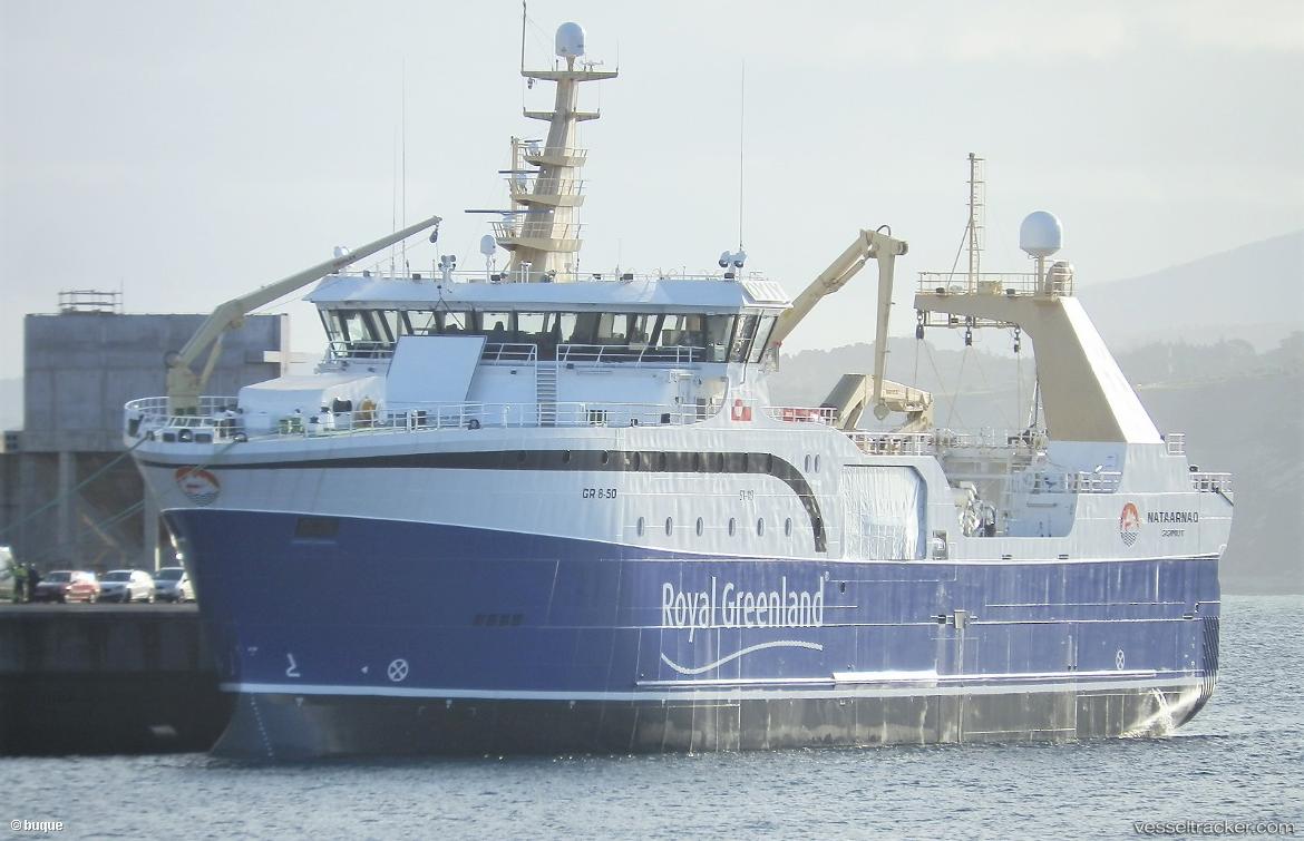Nataarnaq - Fishing Vessel vessel