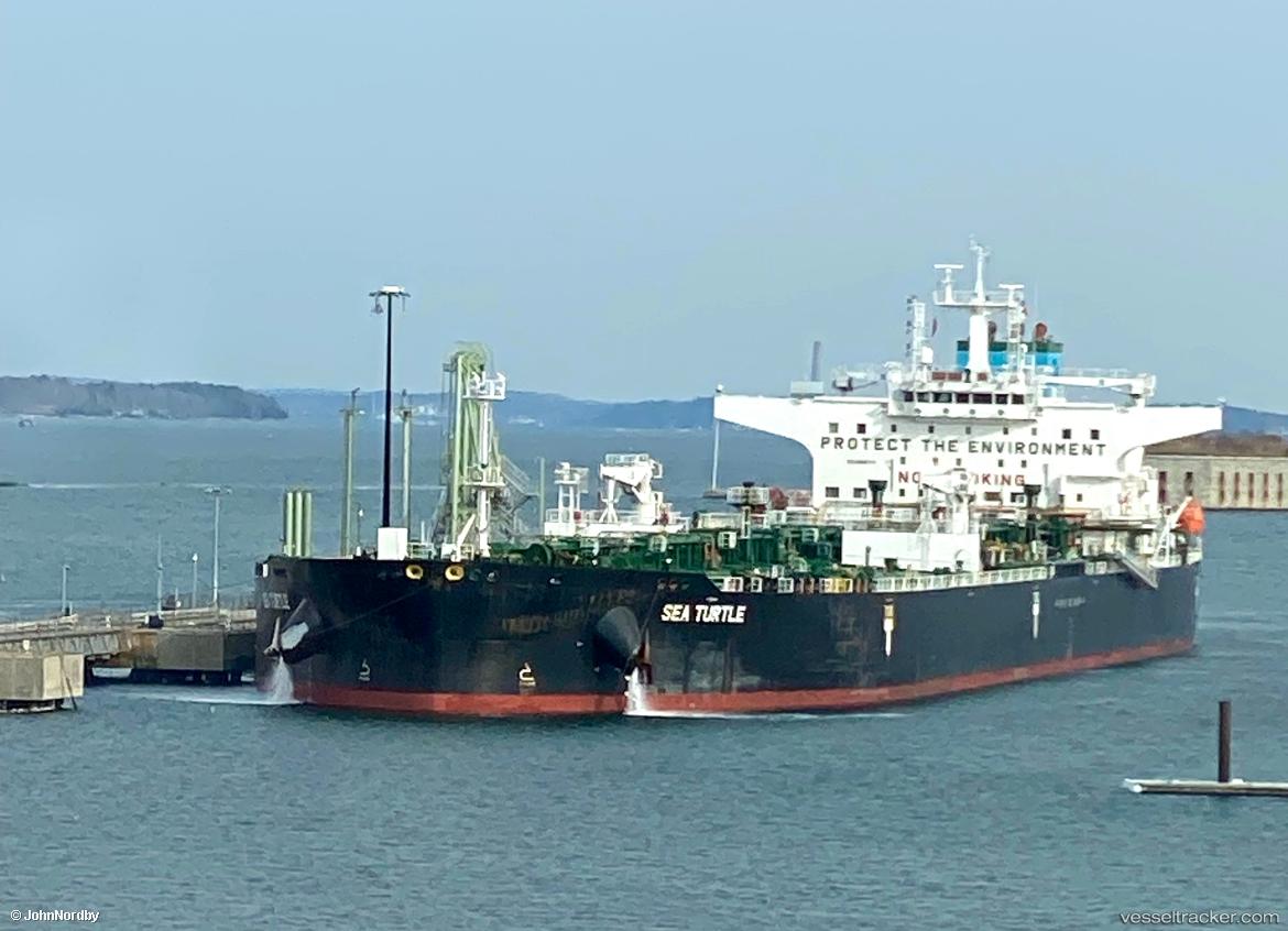 Sea-Turtle - Crude Oil Tanker vessel