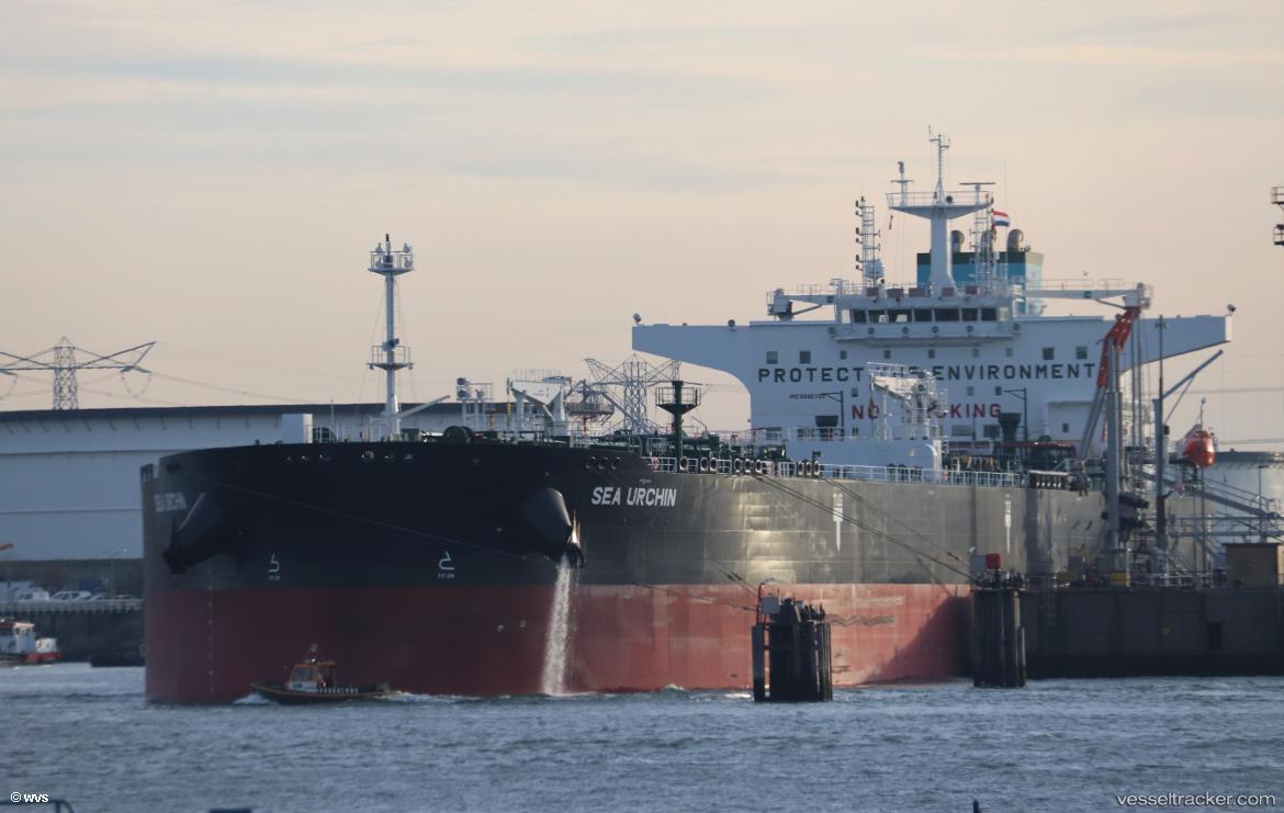 Sea-Urchin - Crude Oil Tanker vessel