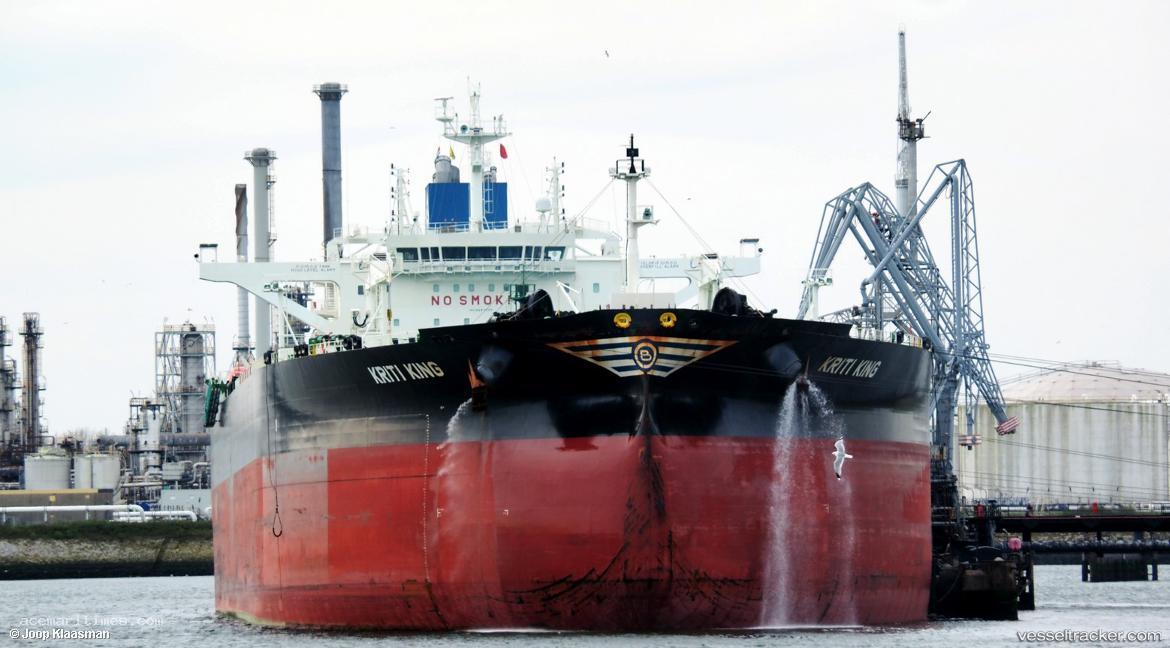Kriti-King - Crude Oil Tanker