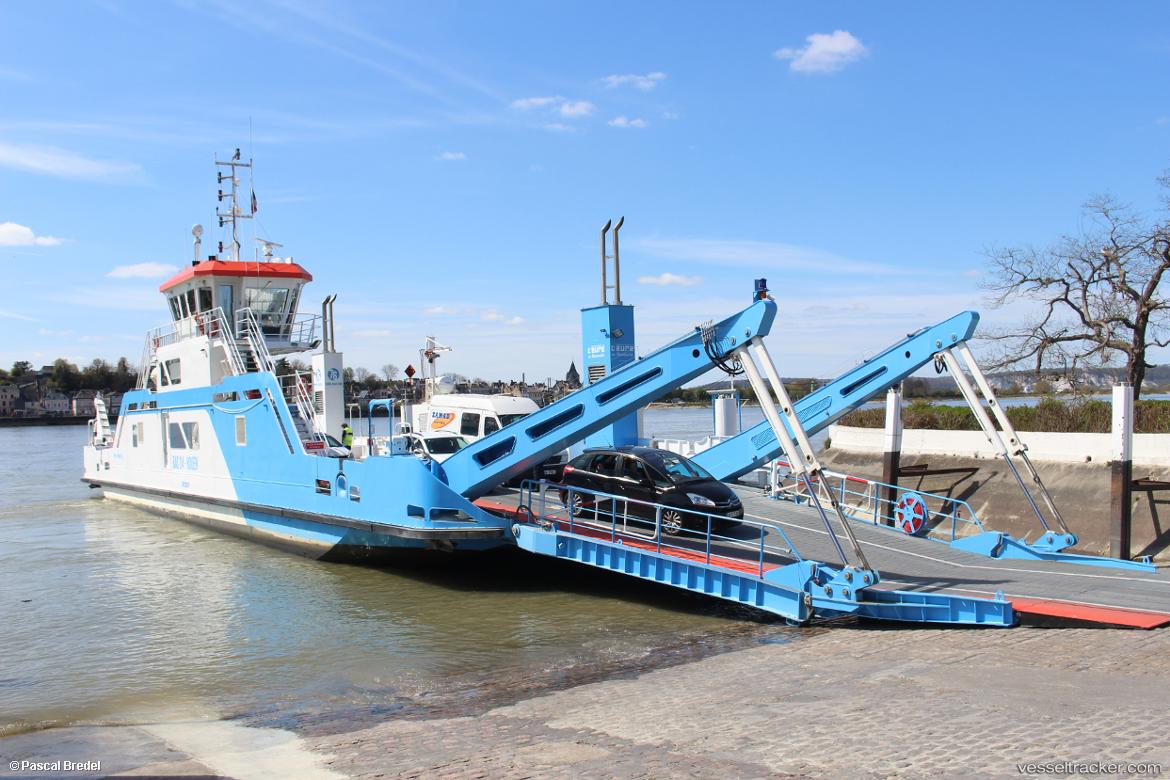 Bac-24 - Passenger Ro Ro Cargo Ship vessel