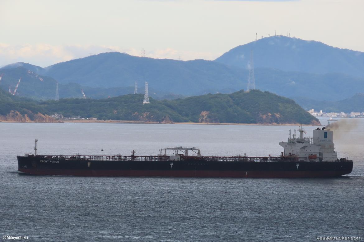 Front-Fusion - Crude Oil Tanker vessel