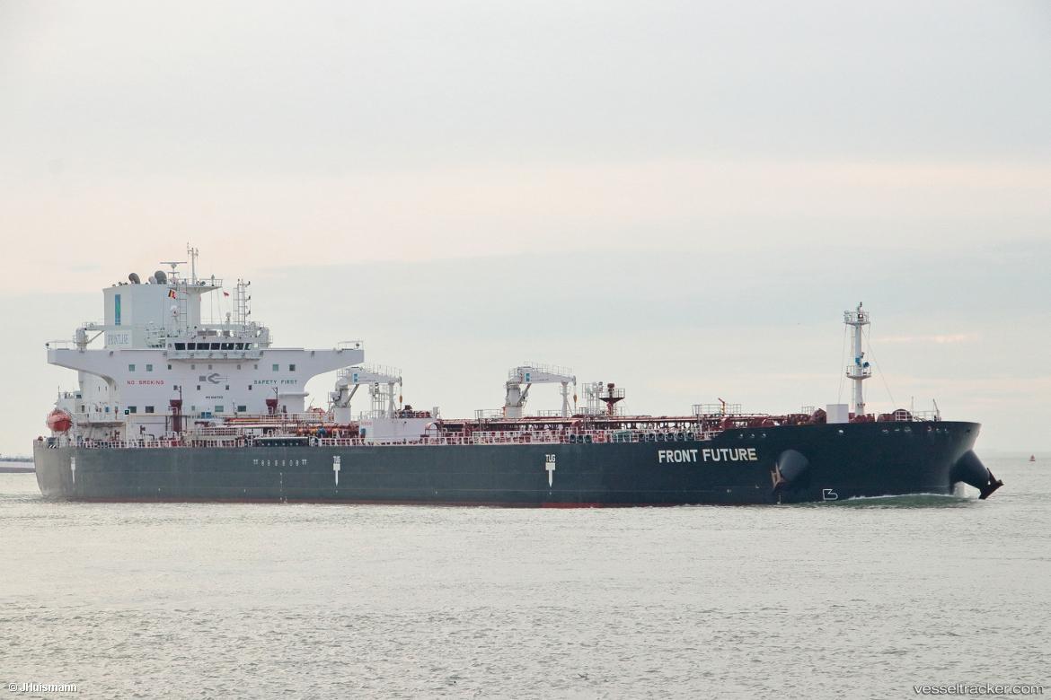 Front-Future - Crude Oil Tanker vessel