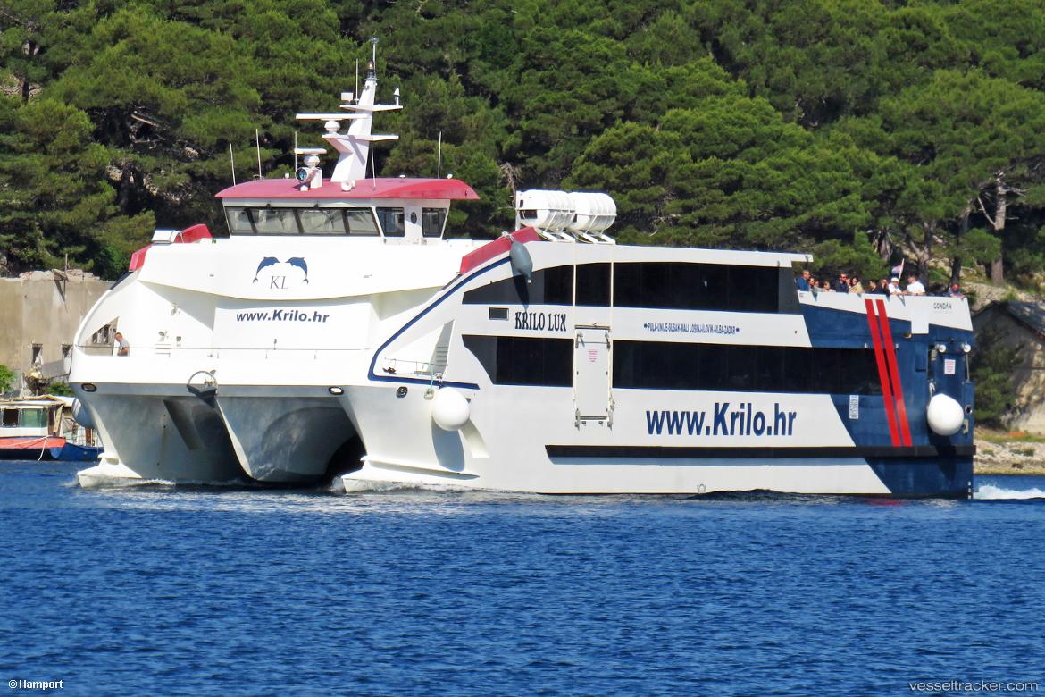 Krilo-Lux - Passenger Ship