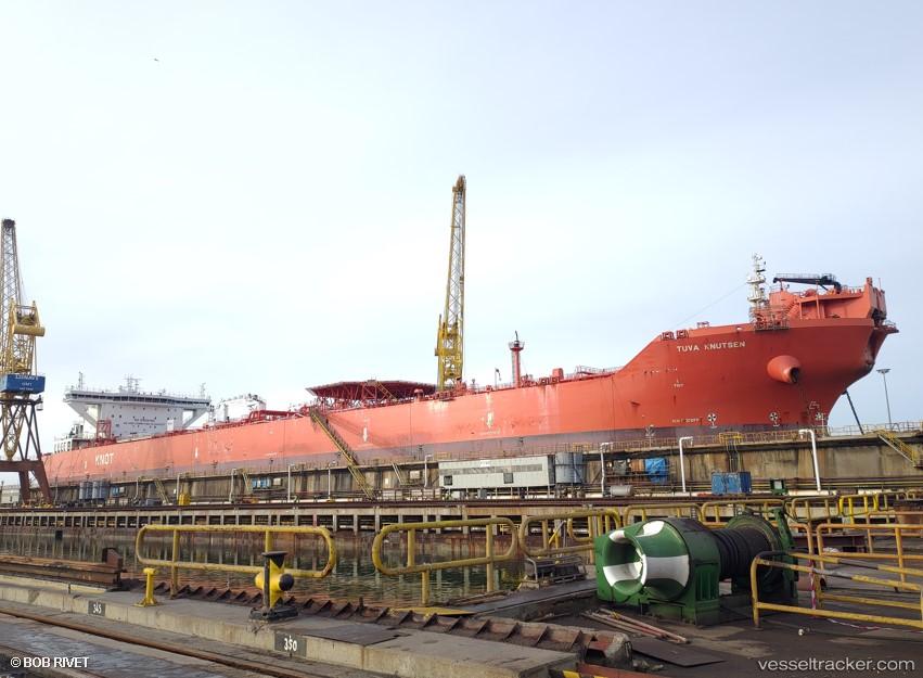 Tuva-Knutsen - Crude Oil Tanker vessel