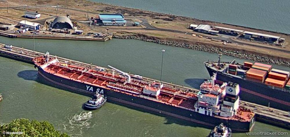 Yasa-Vega - Chemical Oil Products Tanker vessel