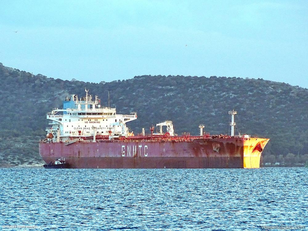 Anwaar-Benghazi - Crude Oil Tanker vessel