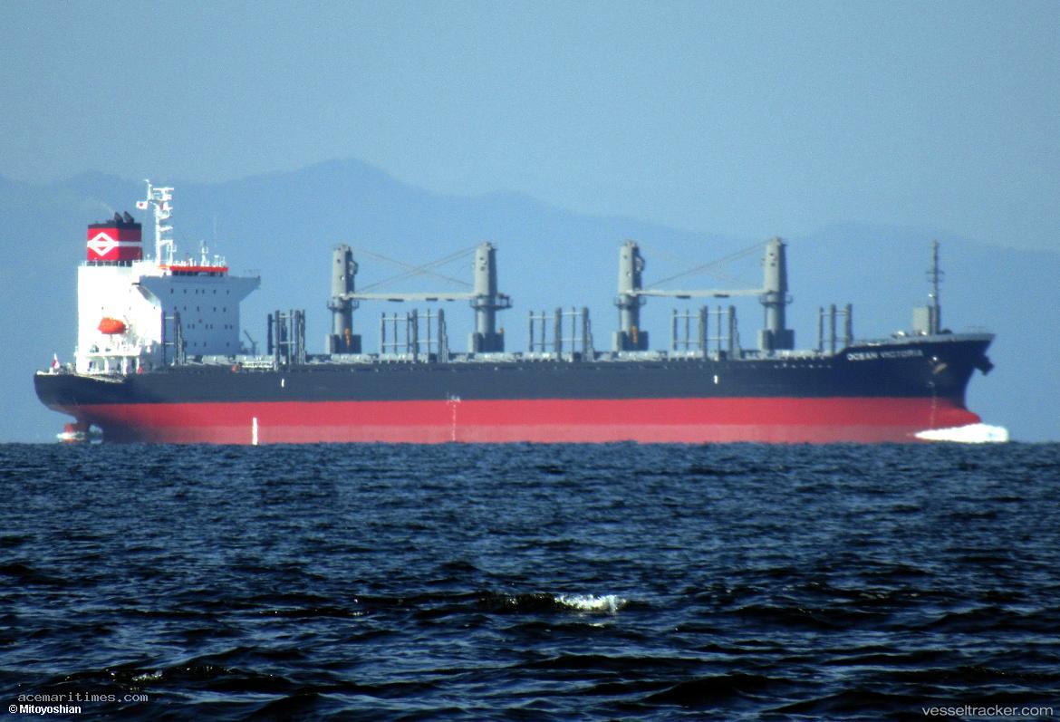 Ocean-Victoria - Bulk Carrier
