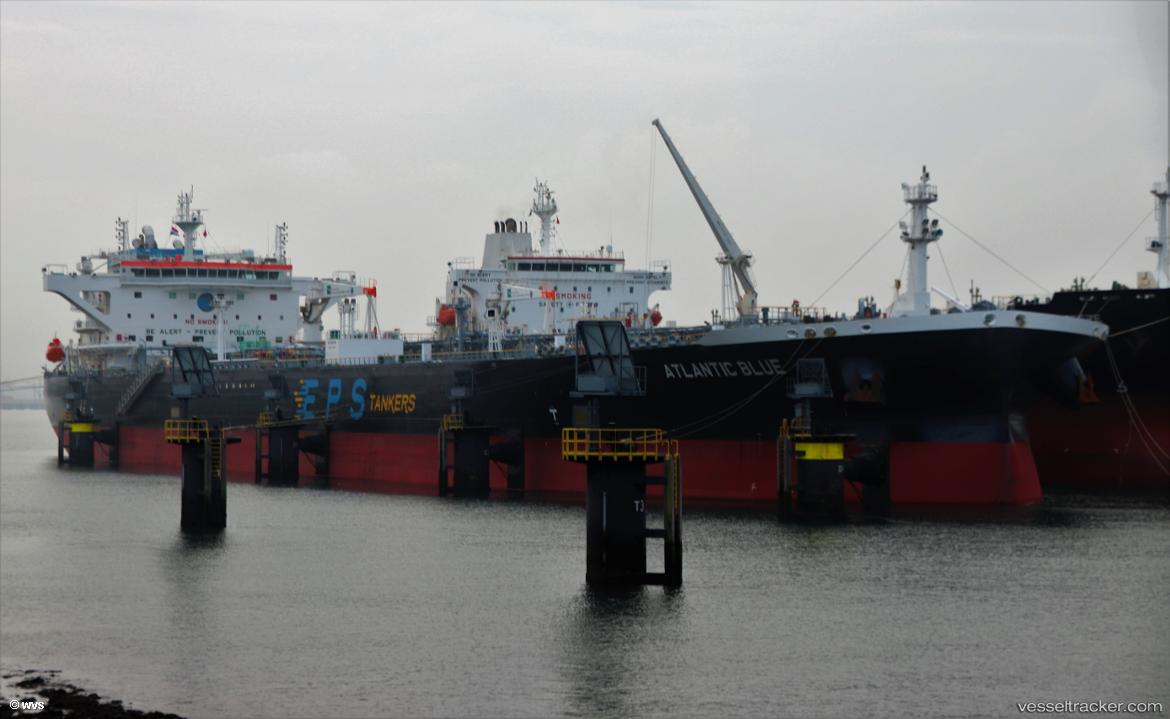 Atlantic-Blue - Crude Oil Tanker vessel