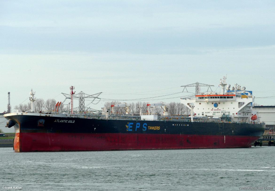 Atlantic-Gold - Crude Oil Tanker vessel