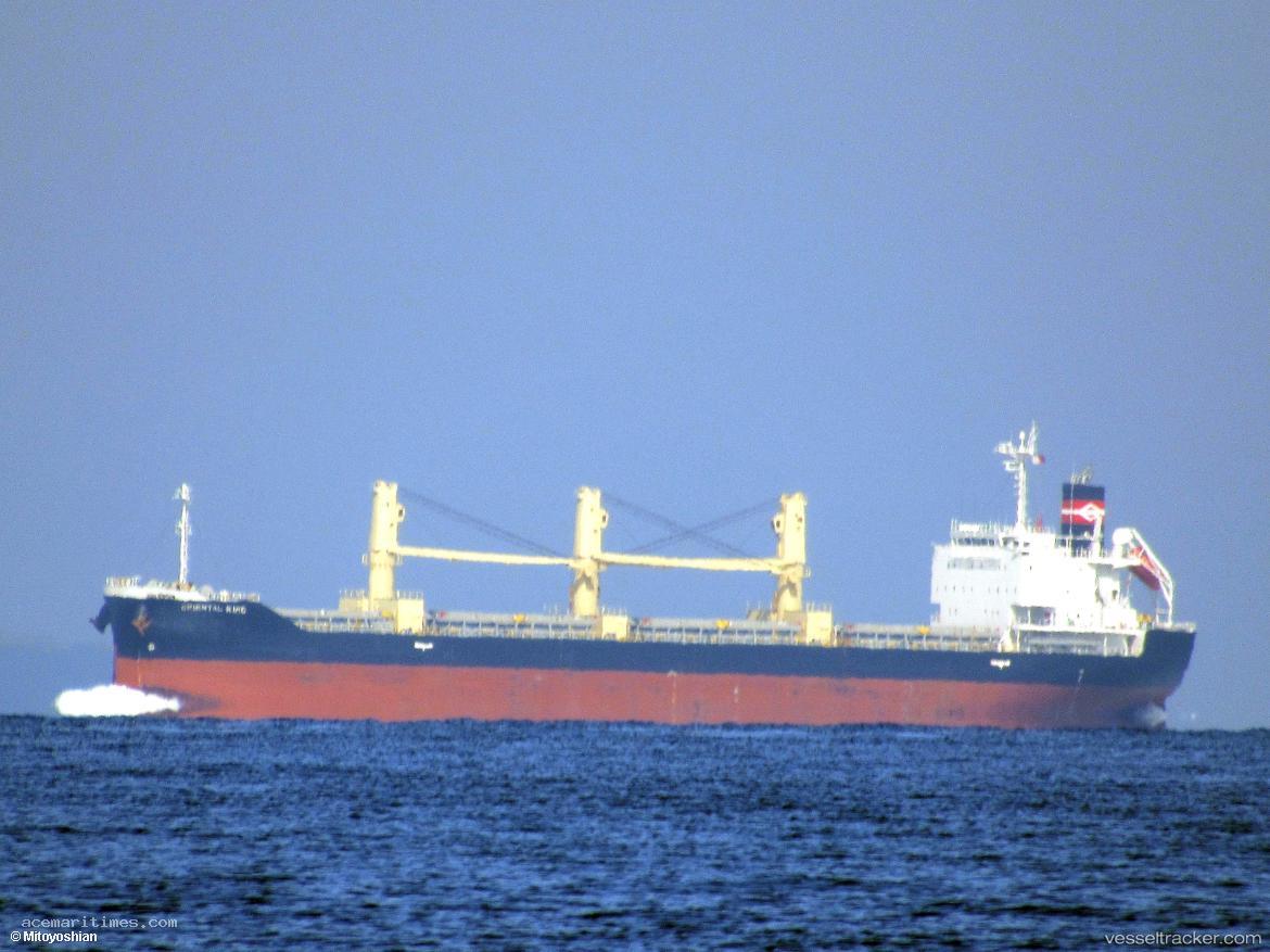 Oriental-King - Bulk Carrier