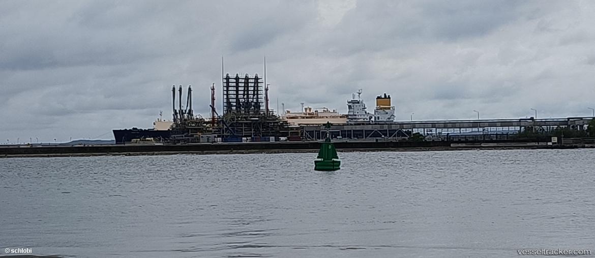 Orion-Sea - Lng Tanker
