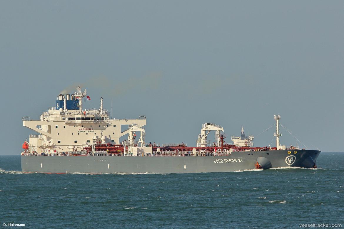 Lord-Byron-21 - Crude Oil Tanker vessel