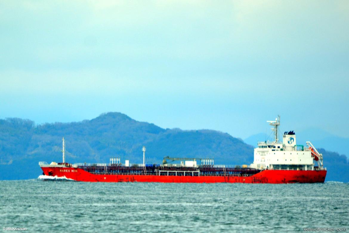 Marex-Mom - Chemical Oil Products Tanker