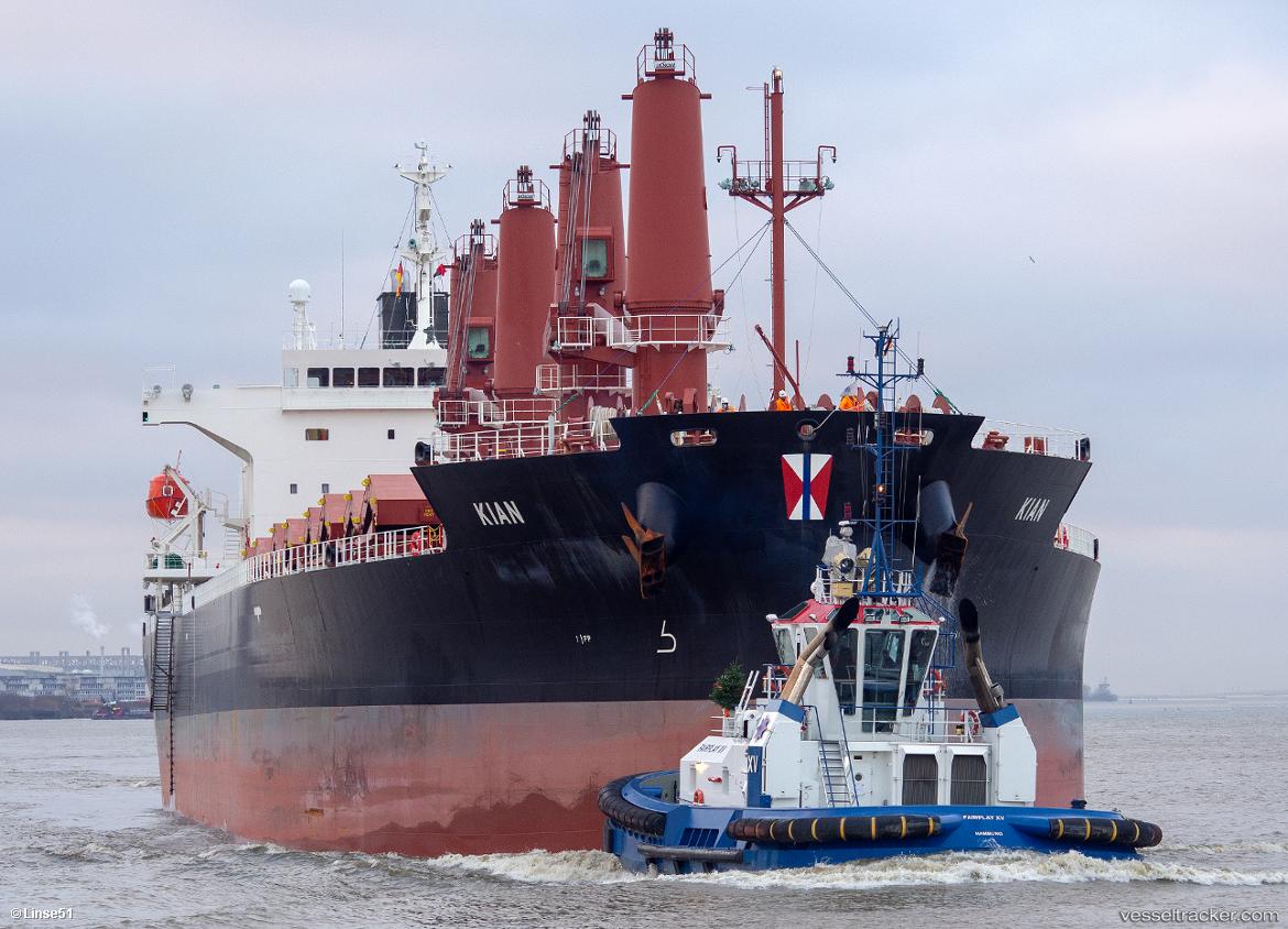 Kian - Bulk Carrier