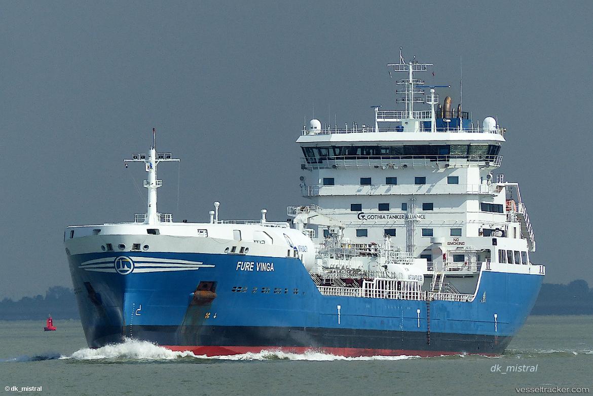 Ramira - Chemical Oil Products Tanker vessel