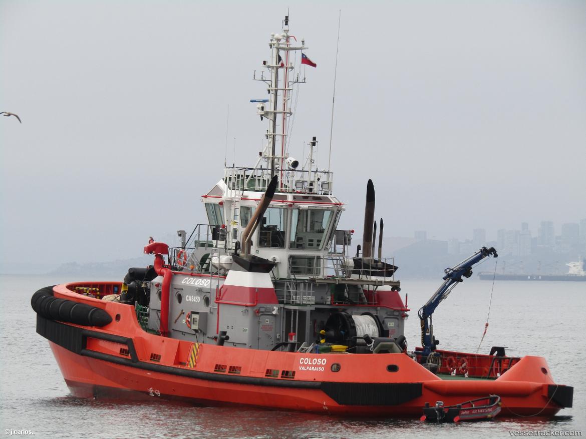 Coloso - Tug vessel