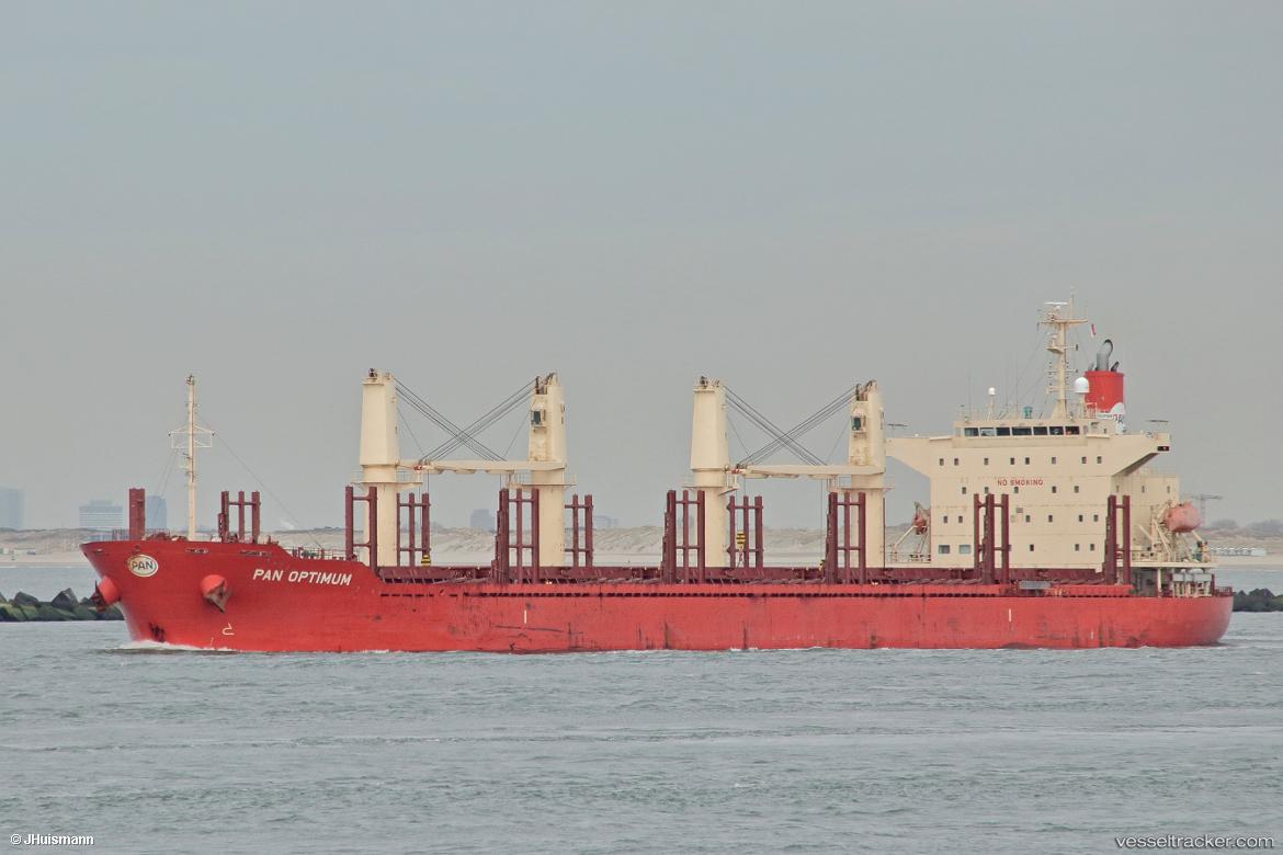 Pan-Optimum - Bulk Carrier vessel