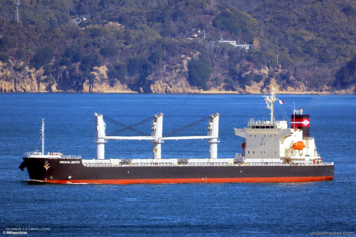 Oriental-Master - General Cargo Ship