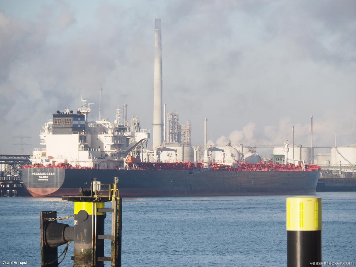 Pegasus-Star - Crude Oil Tanker vessel
