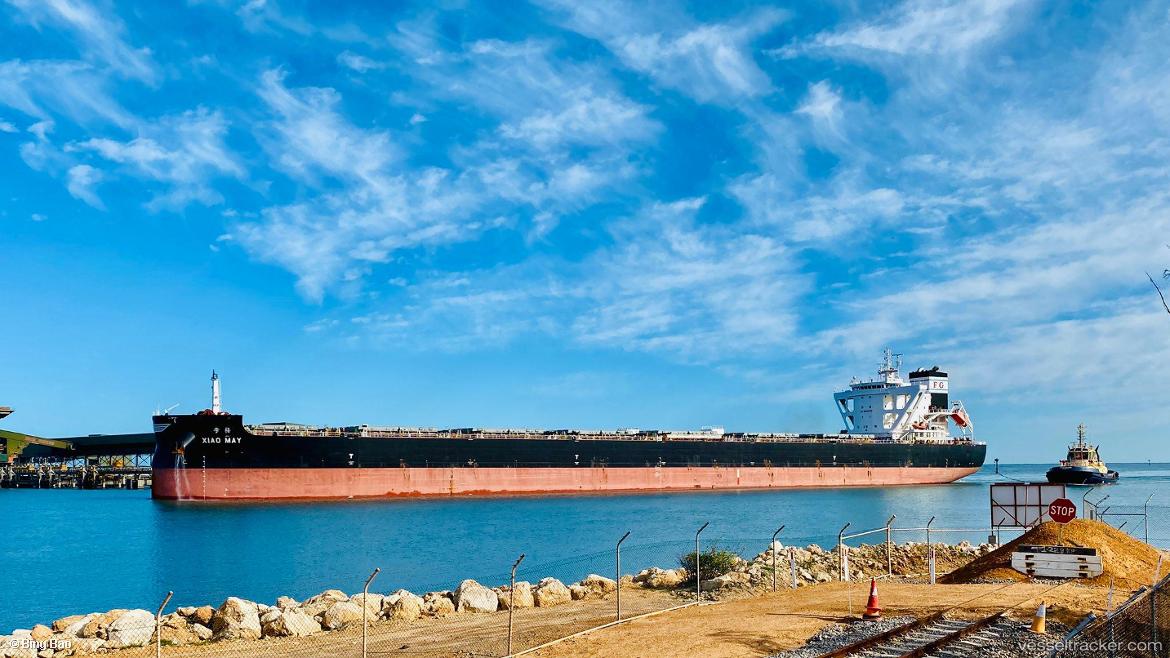 Xiao-May - Bulk Carrier vessel