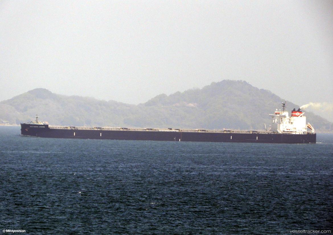 Southern-Cross - Bulk Carrier vessel