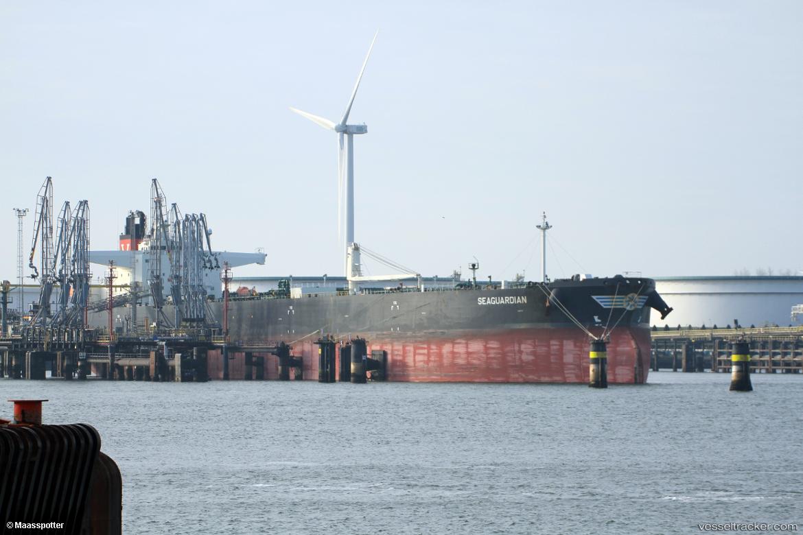 Seaguardian - Crude Oil Tanker vessel