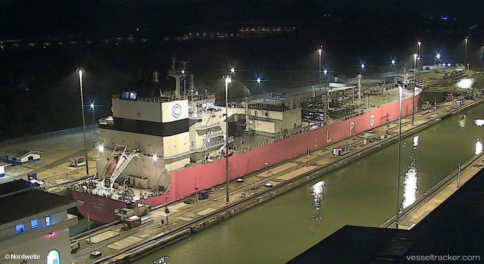 Gas-Ares - Lpg Tanker vessel