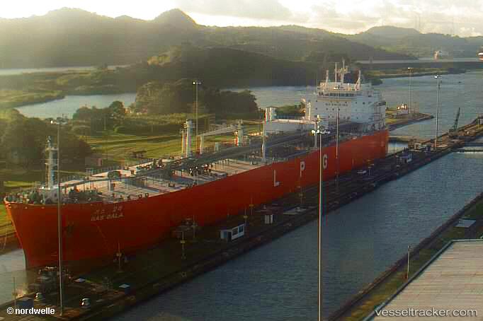 Gas-Gala - Lpg Tanker vessel