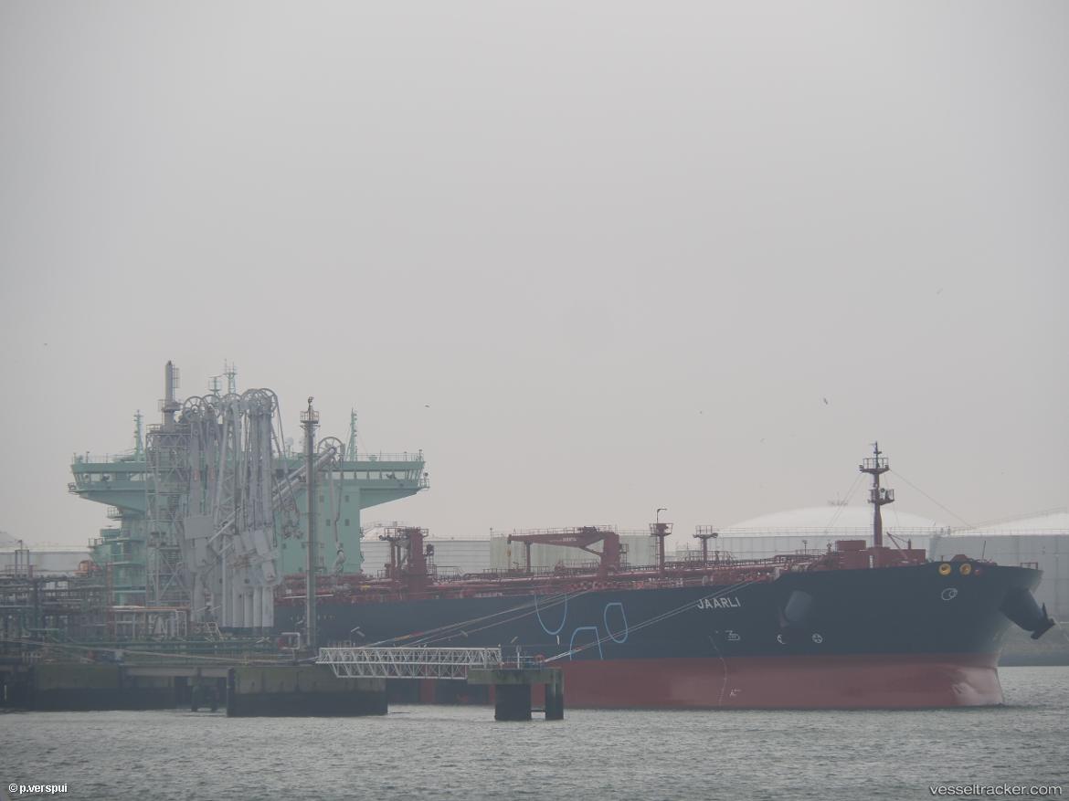 Jaarli - Crude Oil Tanker vessel
